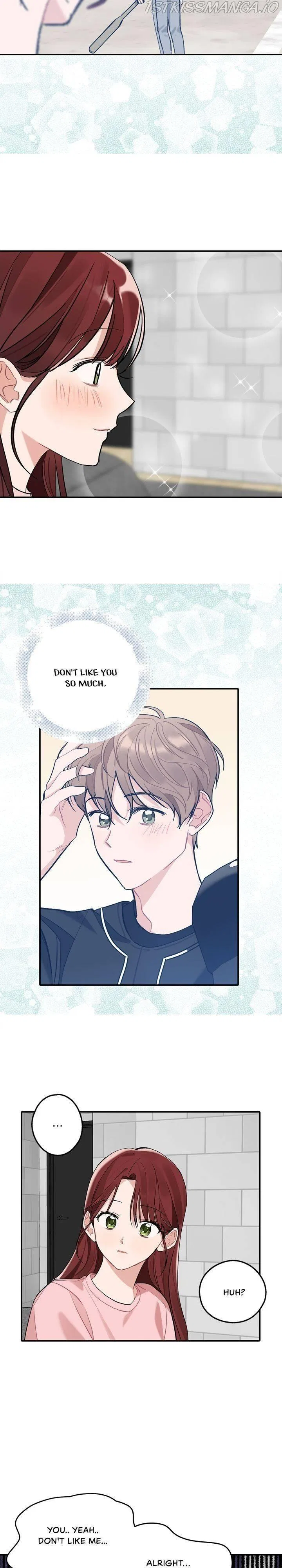 When You’re Targeted by the Bully Chapter 80 – Page 10