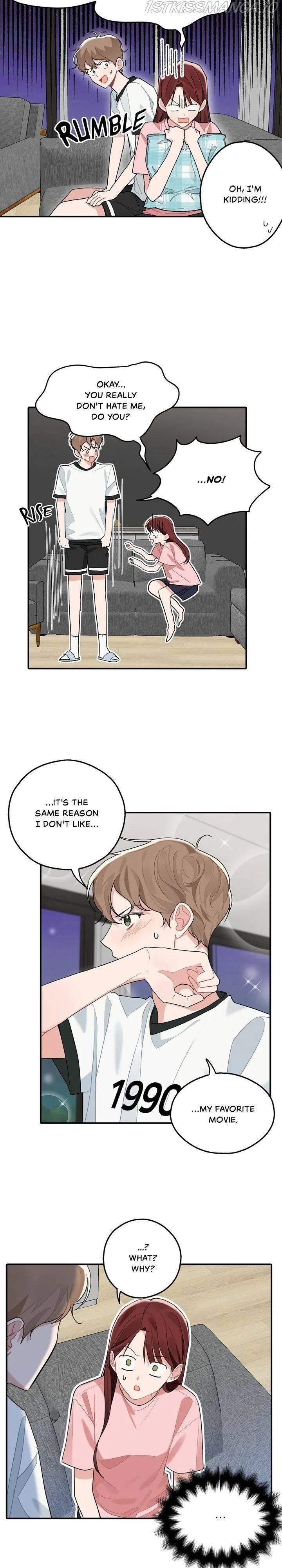 When You’re Targeted by the Bully Chapter 80 – Page 11