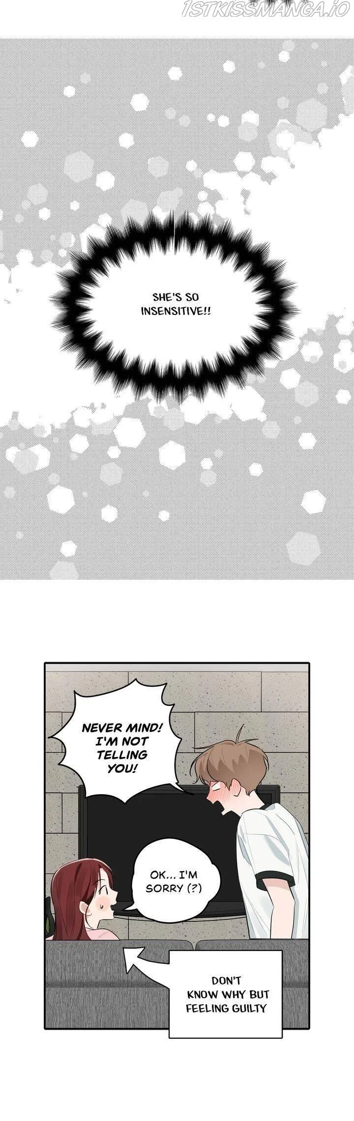 When You’re Targeted by the Bully Chapter 80 – Page 12