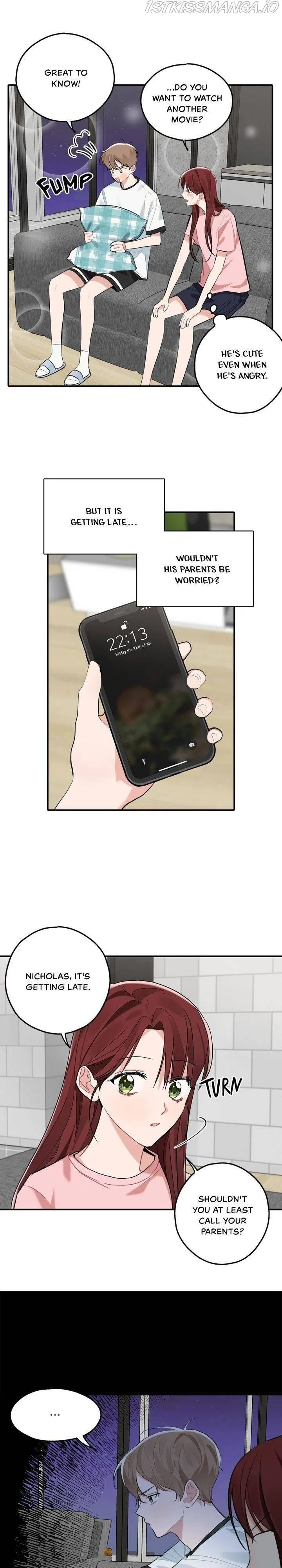 When You’re Targeted by the Bully Chapter 80 – Page 13