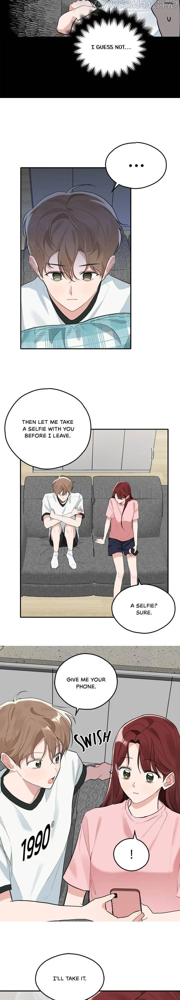 When You’re Targeted by the Bully Chapter 80 – Page 14