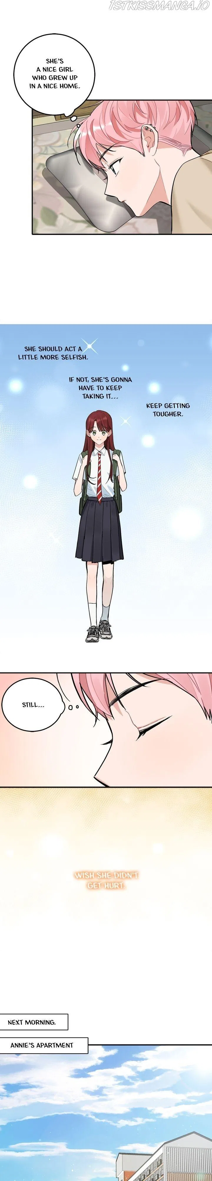 When You’re Targeted by the Bully Chapter 79 – Page 5