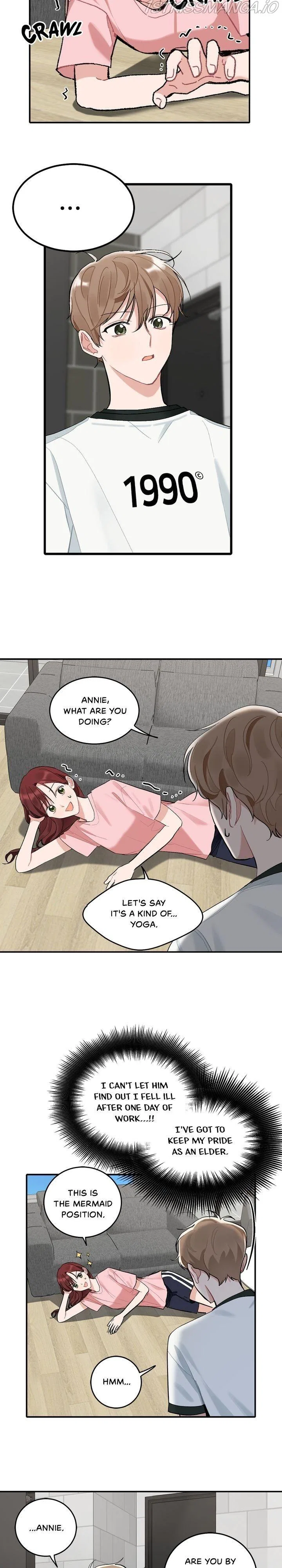 When You’re Targeted by the Bully Chapter 79 – Page 10