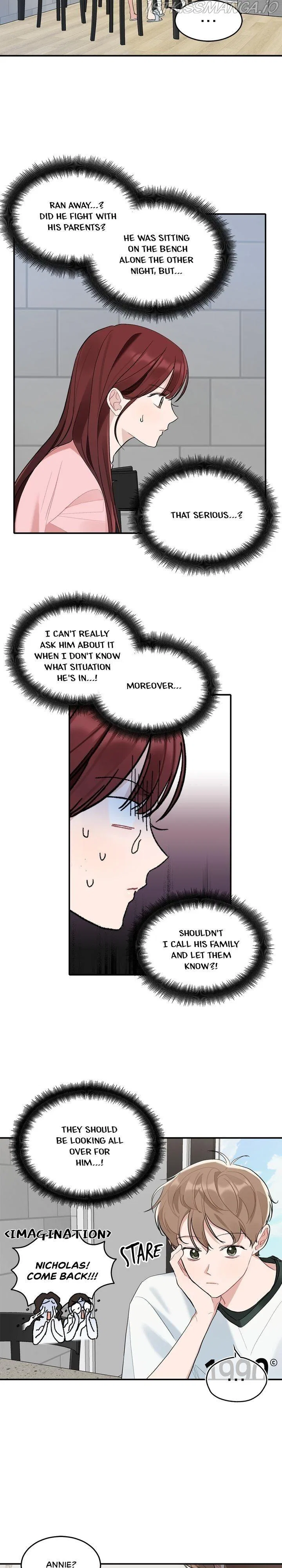 When You’re Targeted by the Bully Chapter 79 – Page 14