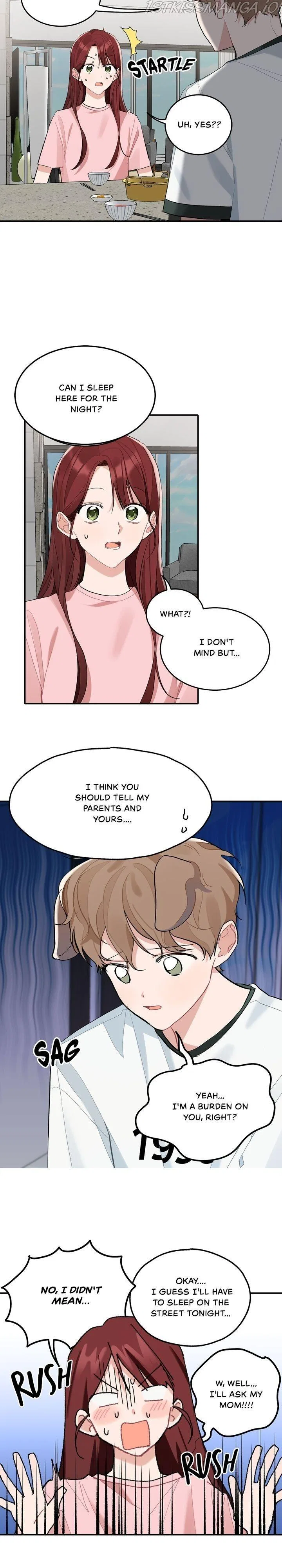 When You’re Targeted by the Bully Chapter 79 – Page 15