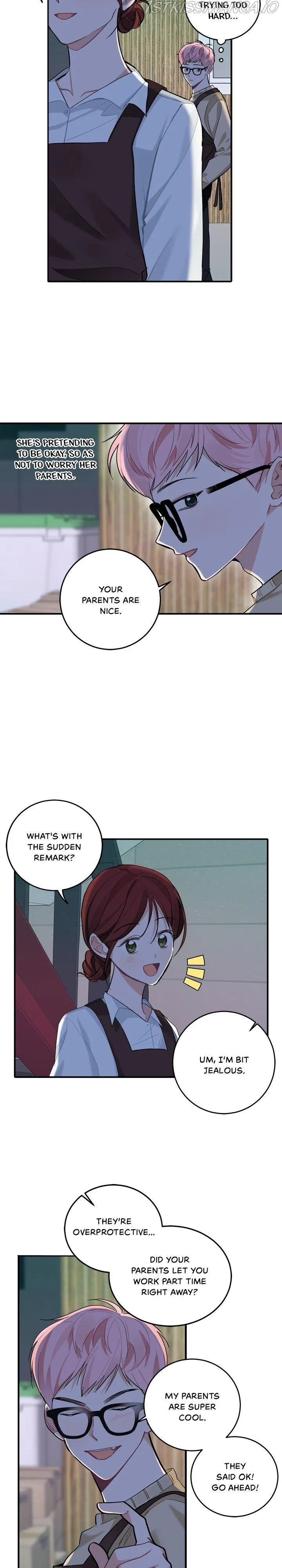 When You’re Targeted by the Bully Chapter 78 – Page 3