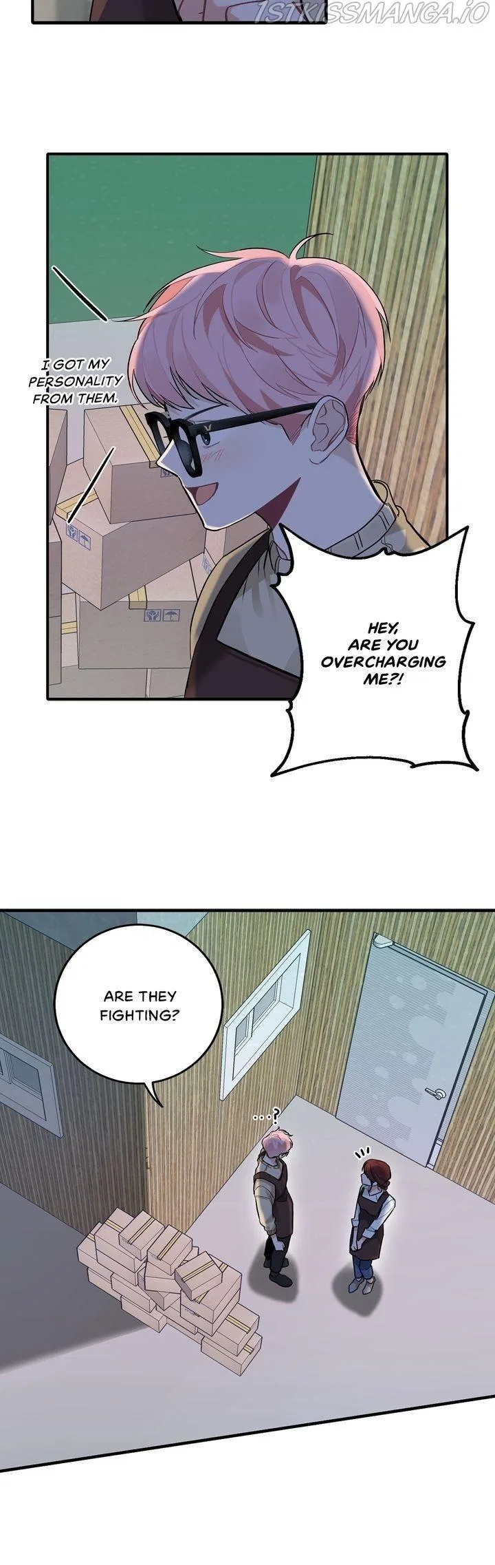 When You’re Targeted by the Bully Chapter 78 – Page 4