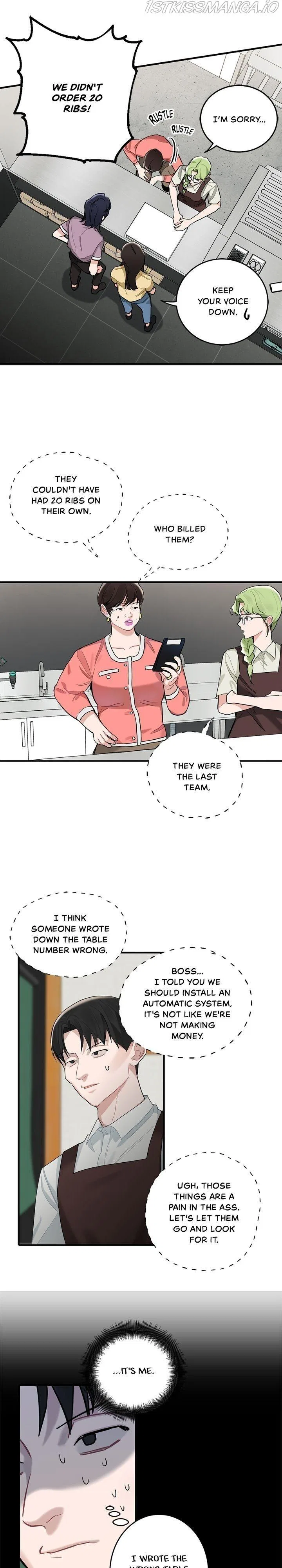 When You’re Targeted by the Bully Chapter 78 – Page 5