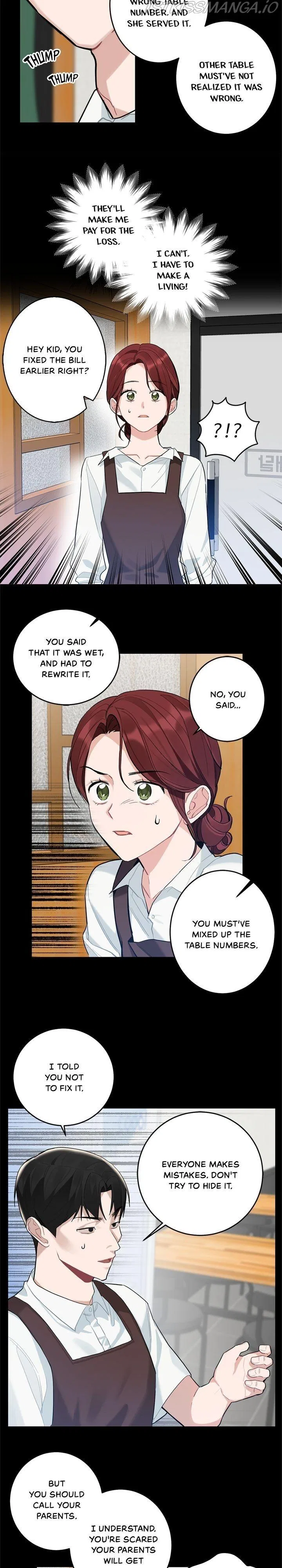 When You’re Targeted by the Bully Chapter 78 – Page 6