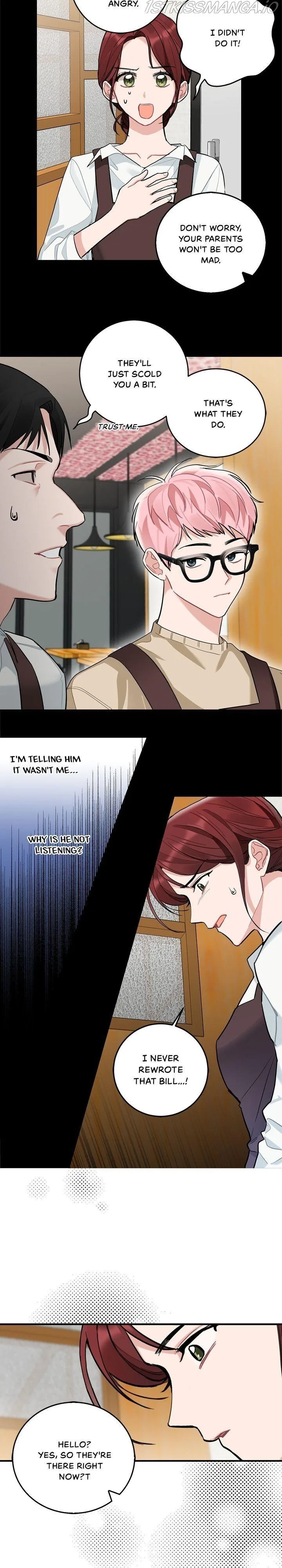 When You’re Targeted by the Bully Chapter 78 – Page 7