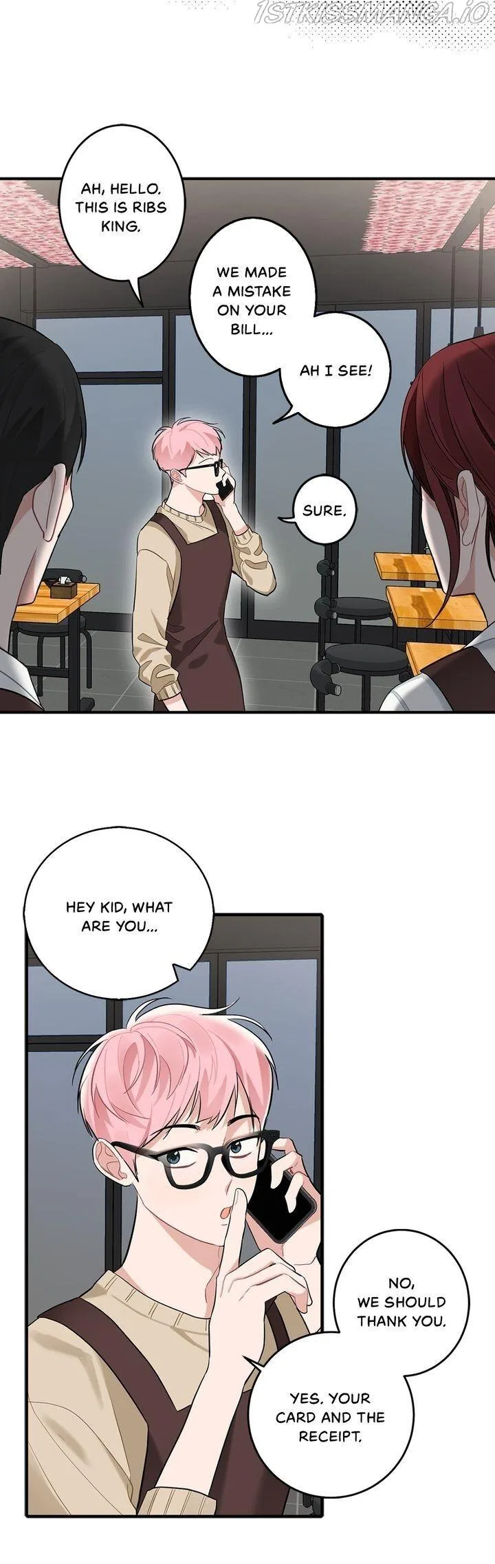 When You’re Targeted by the Bully Chapter 78 – Page 8