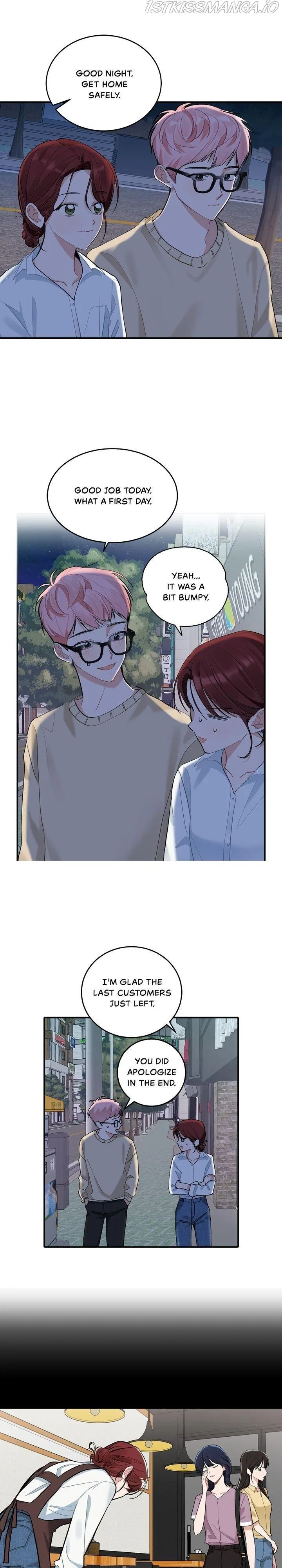 When You’re Targeted by the Bully Chapter 78 – Page 13