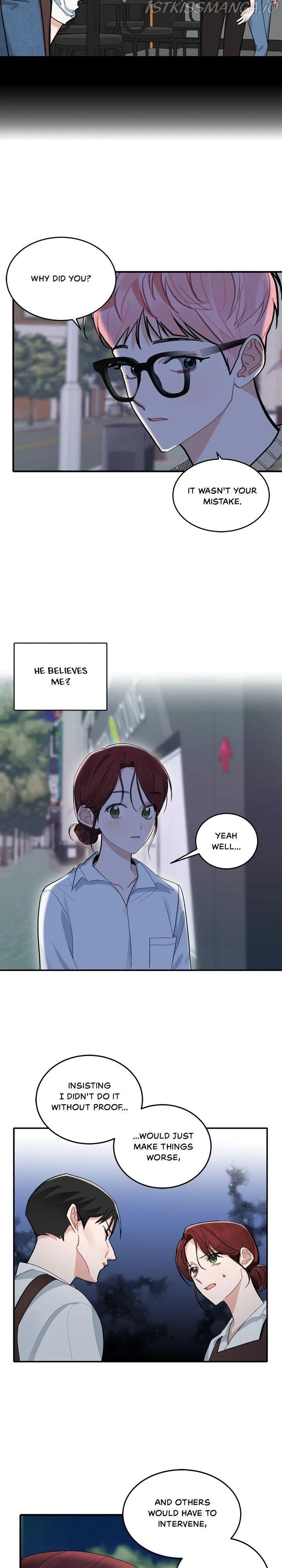 When You’re Targeted by the Bully Chapter 78 – Page 14