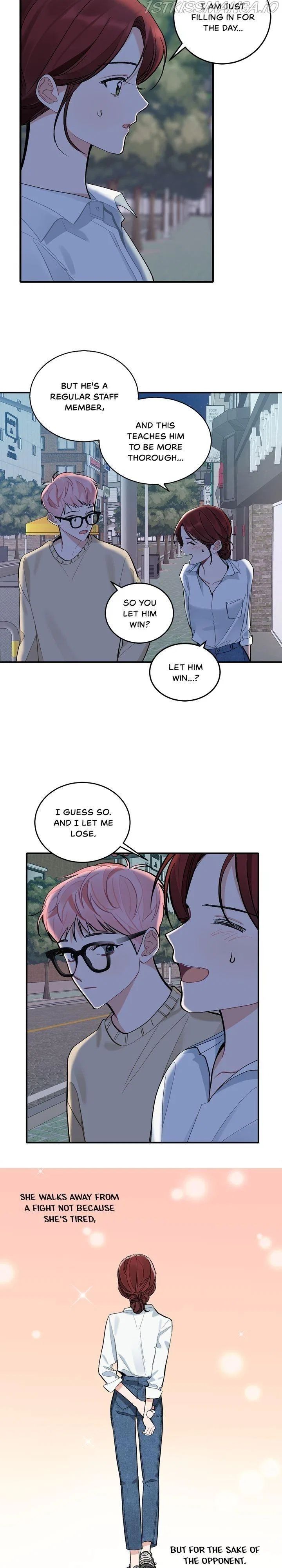 When You’re Targeted by the Bully Chapter 78 – Page 15
