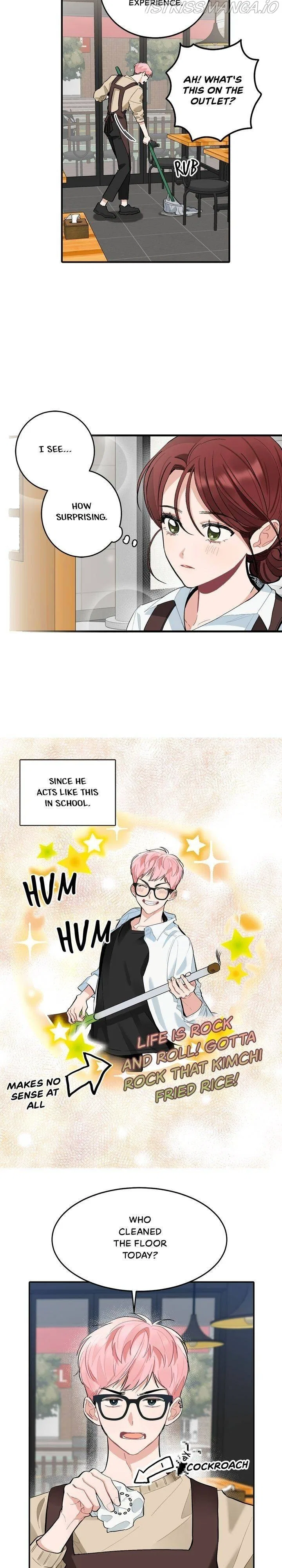 When You’re Targeted by the Bully Chapter 77 – Page 3