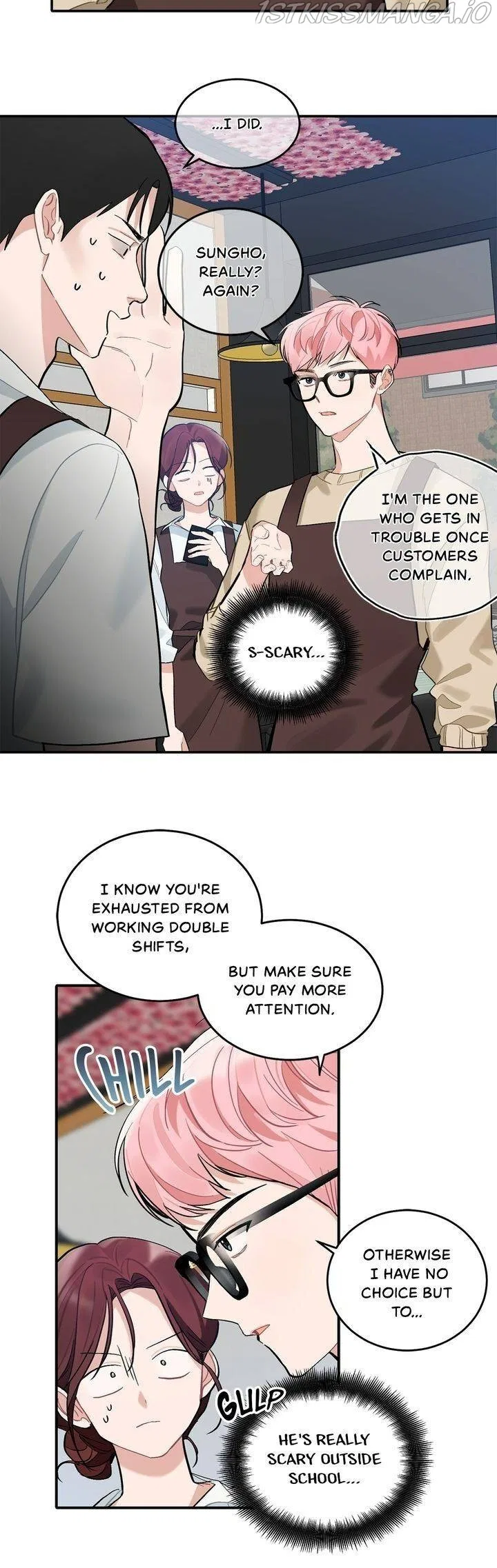 When You’re Targeted by the Bully Chapter 77 – Page 4