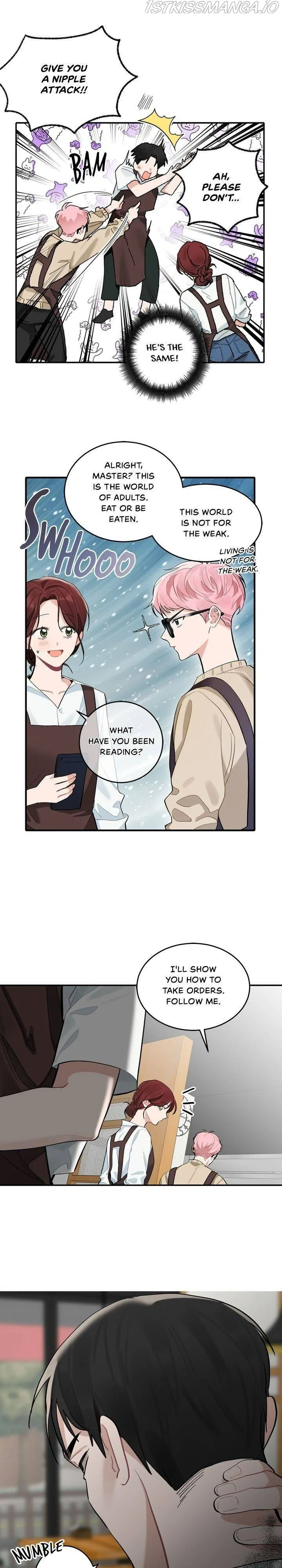 When You’re Targeted by the Bully Chapter 77 – Page 5