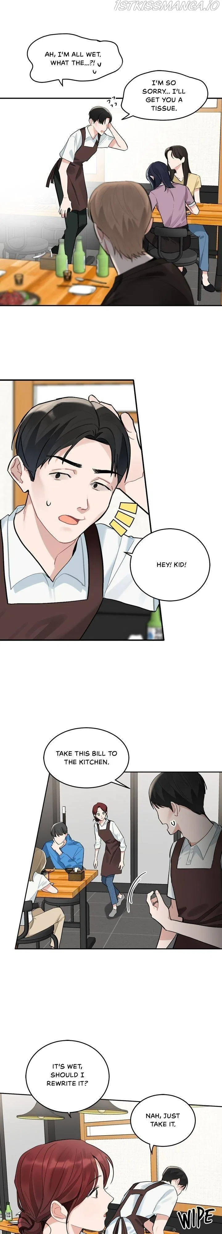 When You’re Targeted by the Bully Chapter 77 – Page 9