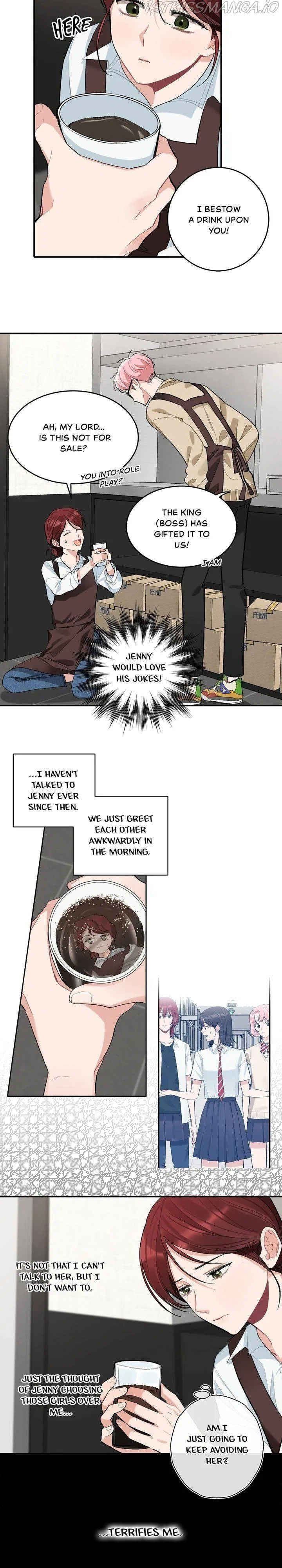 When You’re Targeted by the Bully Chapter 77 – Page 11