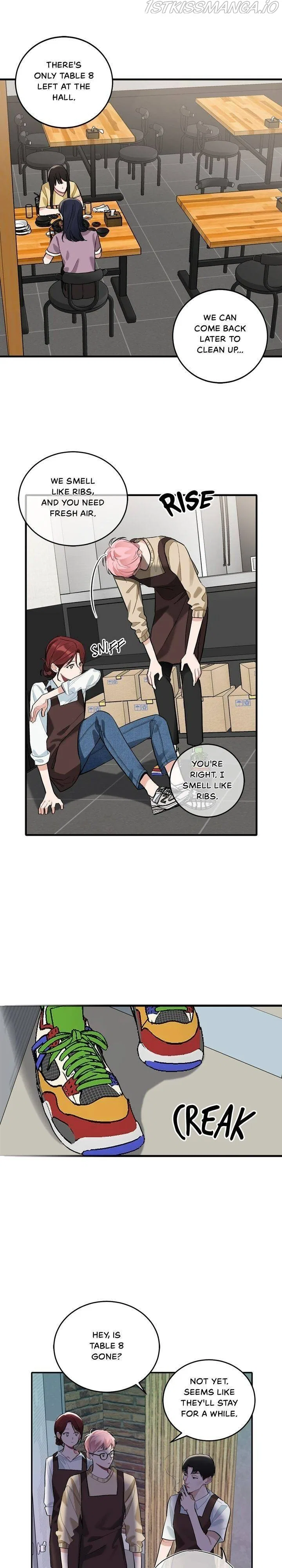 When You’re Targeted by the Bully Chapter 77 – Page 13