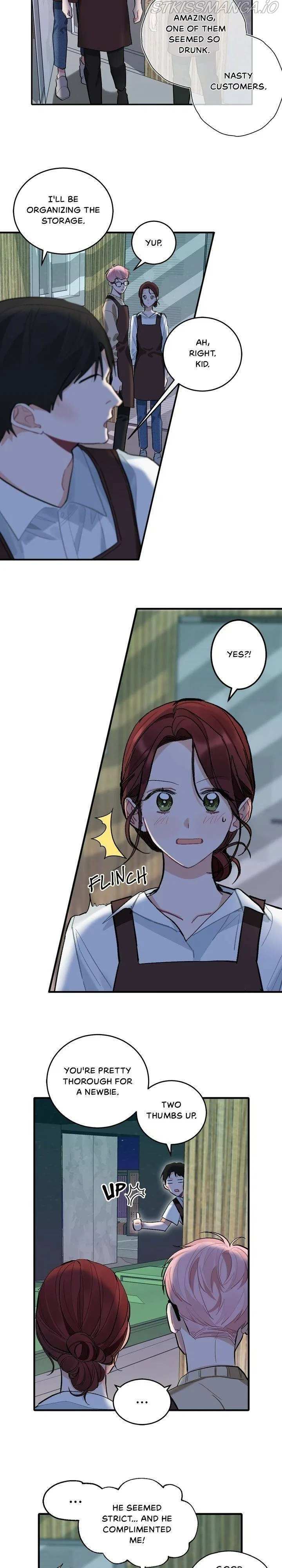 When You’re Targeted by the Bully Chapter 77 – Page 14