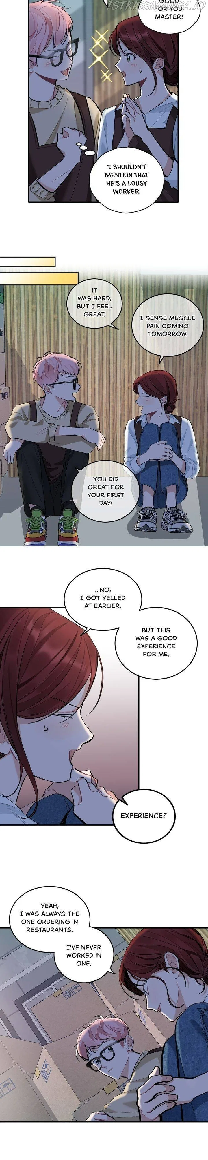 When You’re Targeted by the Bully Chapter 77 – Page 15