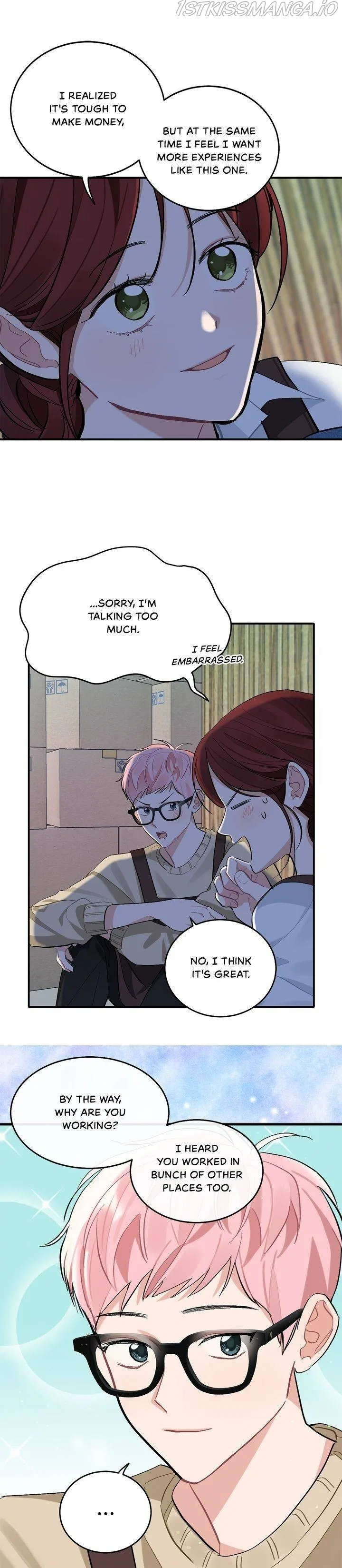 When You’re Targeted by the Bully Chapter 77 – Page 17