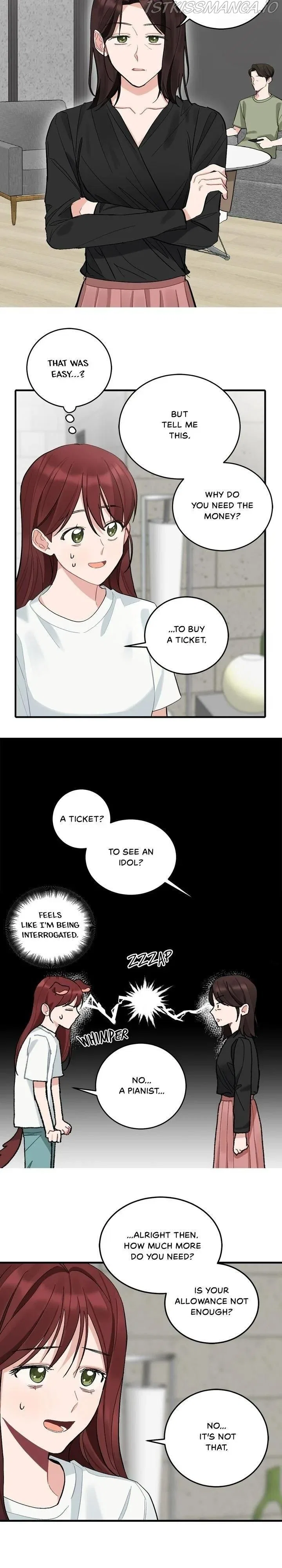 When You’re Targeted by the Bully Chapter 76 – Page 3