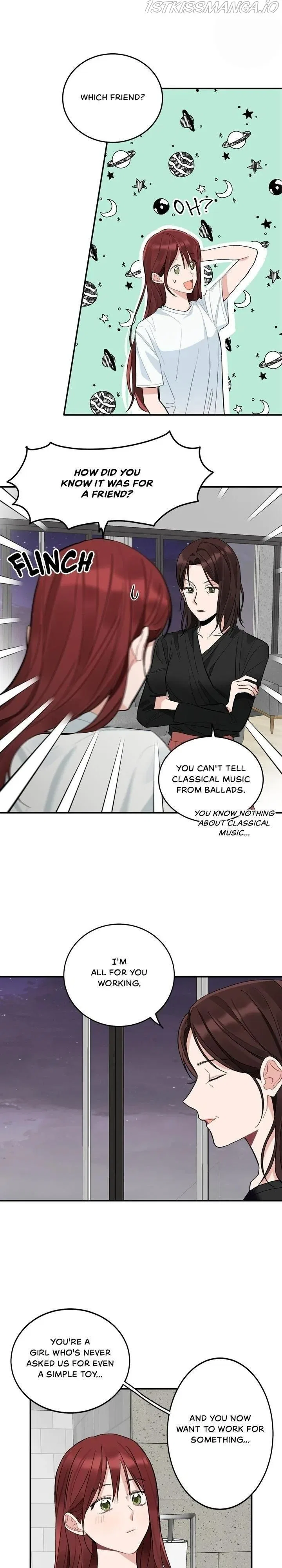 When You’re Targeted by the Bully Chapter 76 – Page 5