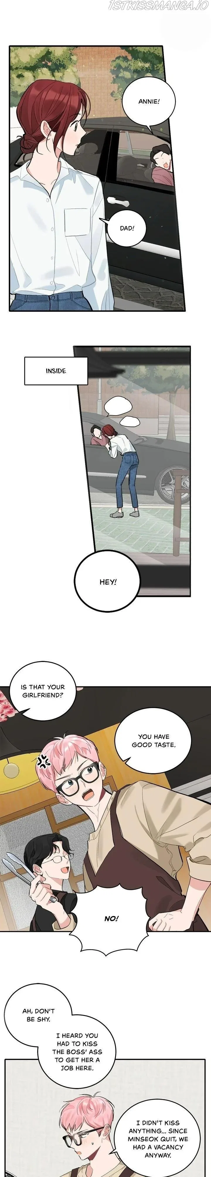 When You’re Targeted by the Bully Chapter 76 – Page 9