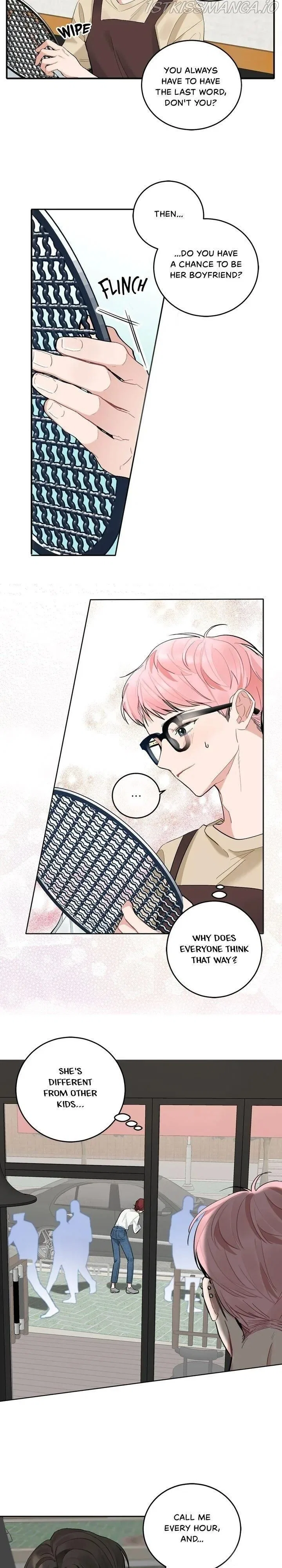 When You’re Targeted by the Bully Chapter 76 – Page 10