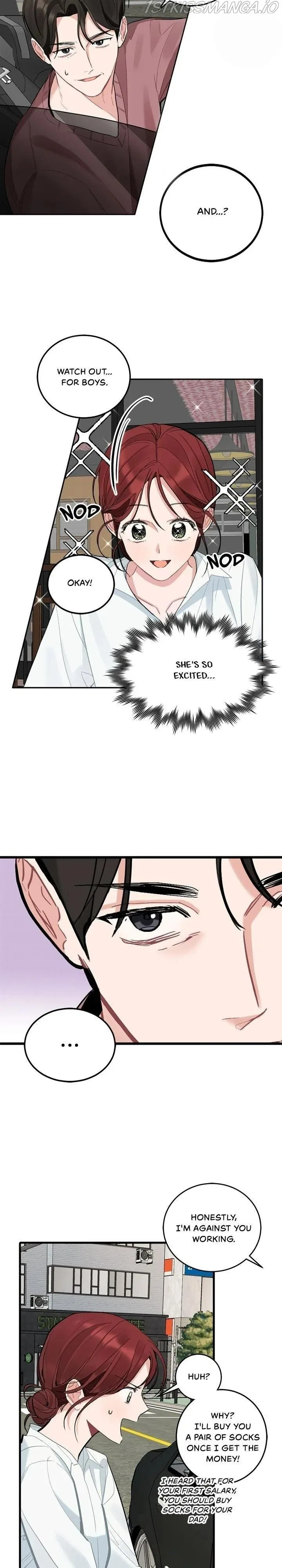 When You’re Targeted by the Bully Chapter 76 – Page 11