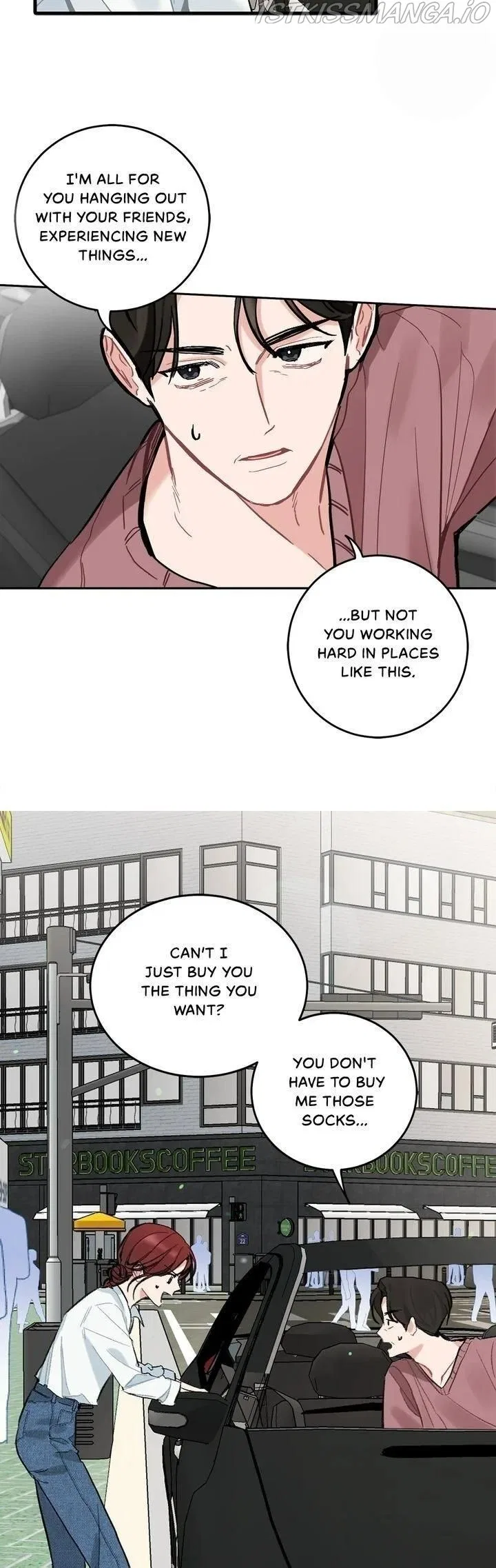 When You’re Targeted by the Bully Chapter 76 – Page 12