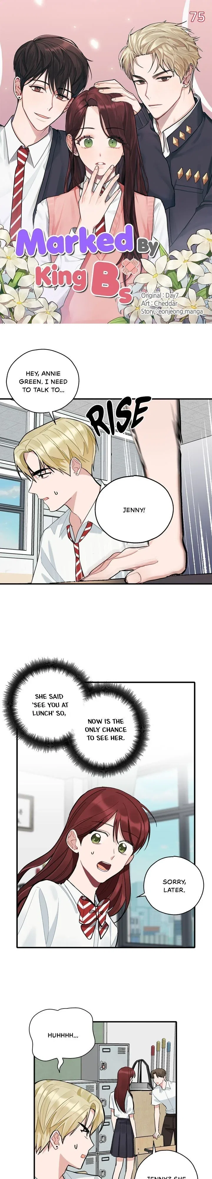 When You’re Targeted by the Bully Chapter 75 – Page 1