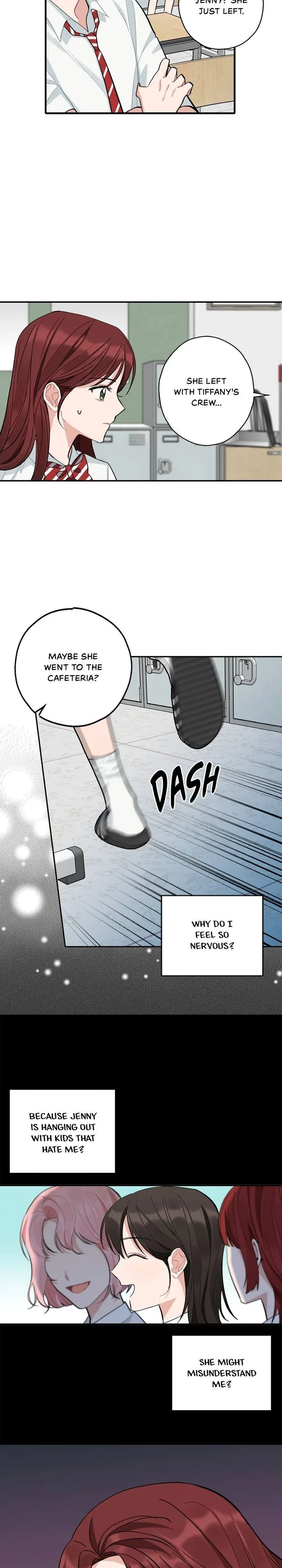 When You’re Targeted by the Bully Chapter 75 – Page 2