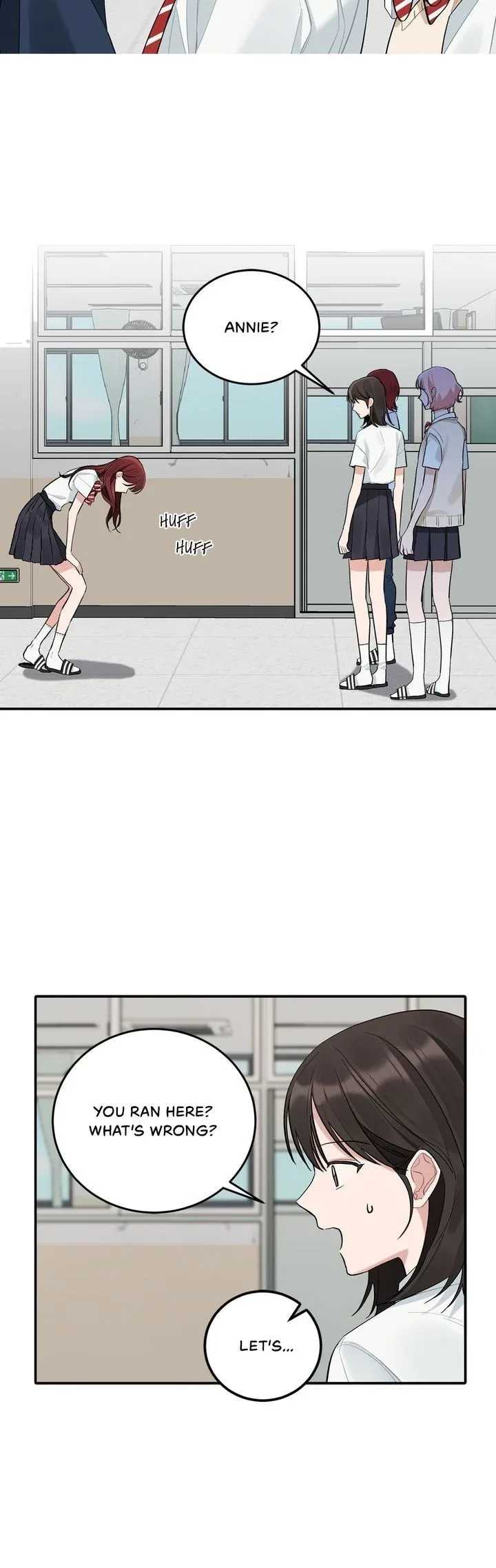 When You’re Targeted by the Bully Chapter 75 – Page 3