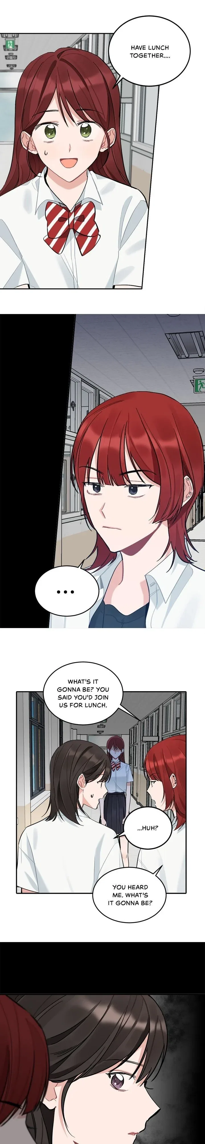 When You’re Targeted by the Bully Chapter 75 – Page 4