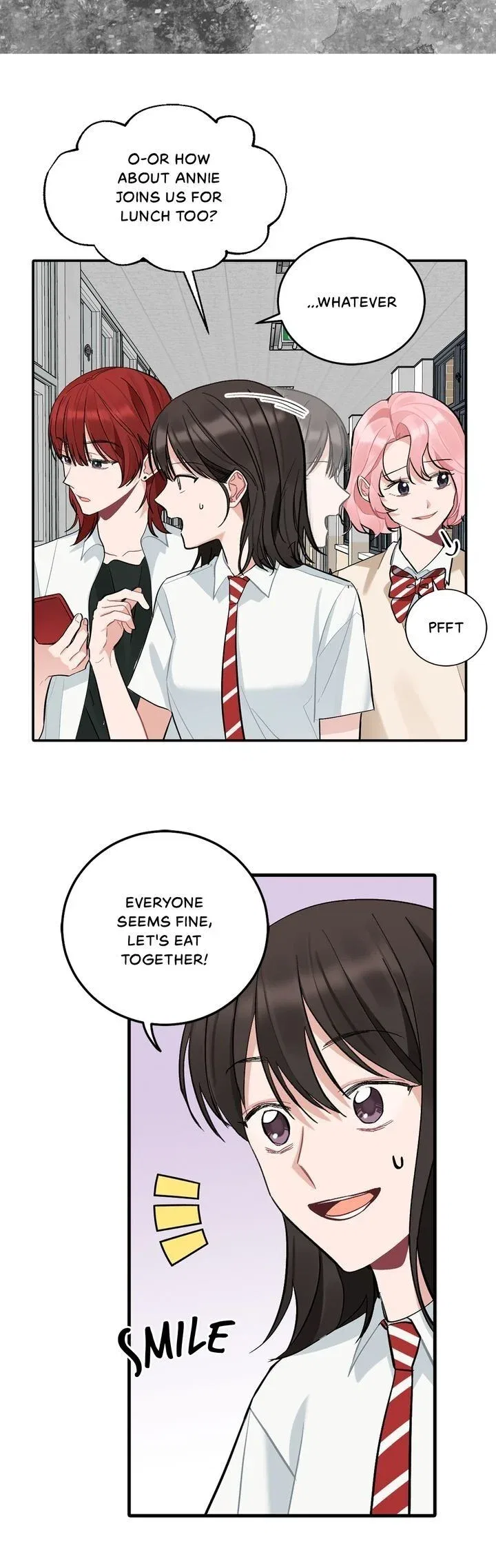 When You’re Targeted by the Bully Chapter 75 – Page 7