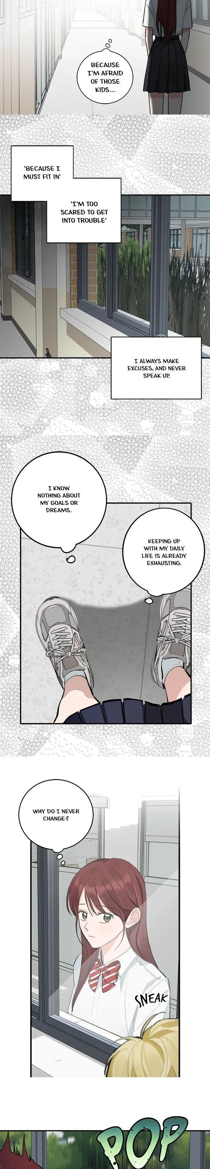 When You’re Targeted by the Bully Chapter 75 – Page 9