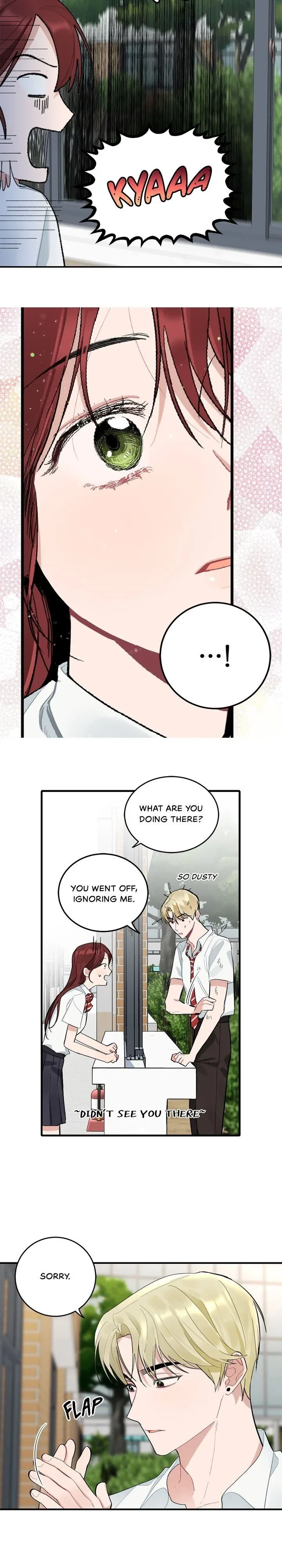 When You’re Targeted by the Bully Chapter 75 – Page 10