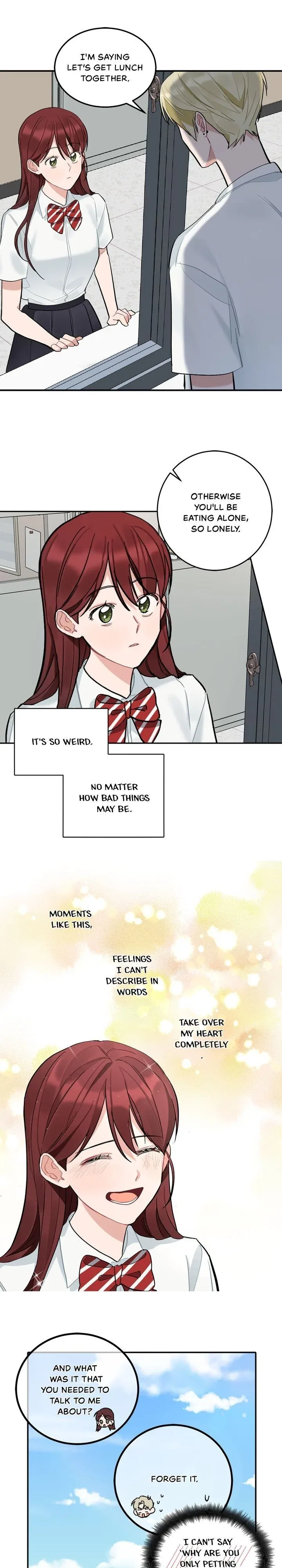 When You’re Targeted by the Bully Chapter 75 – Page 12