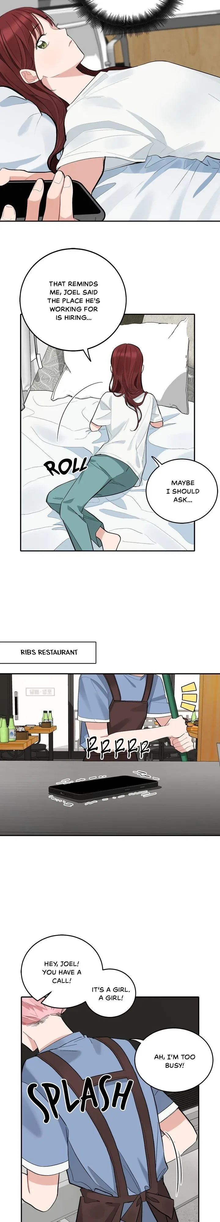 When You’re Targeted by the Bully Chapter 75 – Page 14