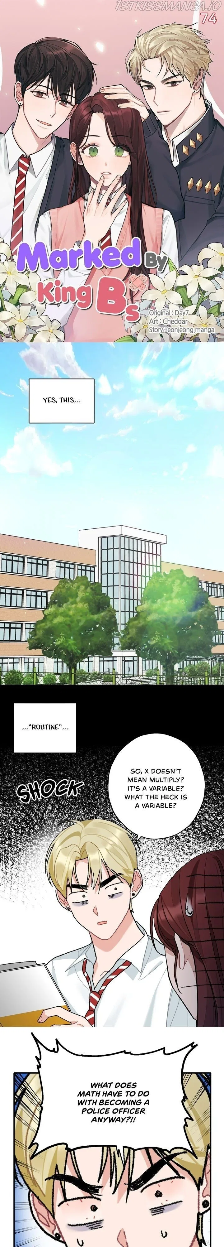 When You’re Targeted by the Bully Chapter 74 – Page 2
