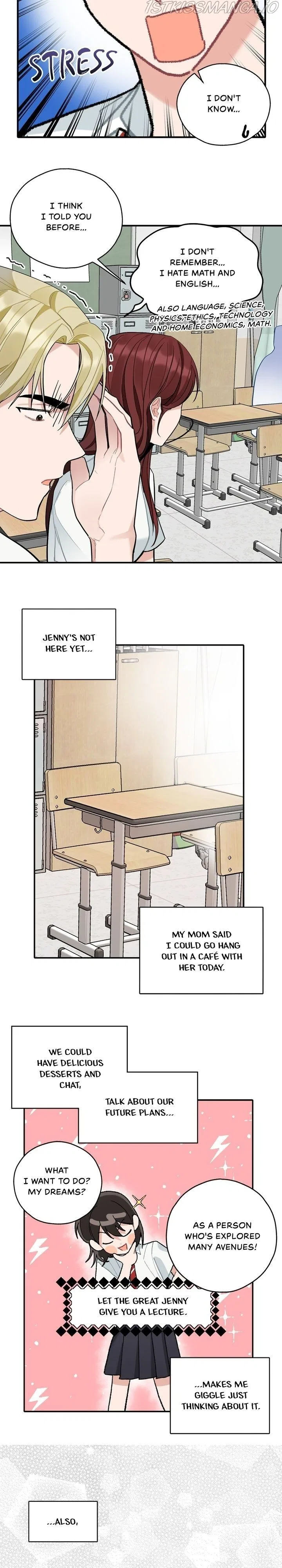 When You’re Targeted by the Bully Chapter 74 – Page 3