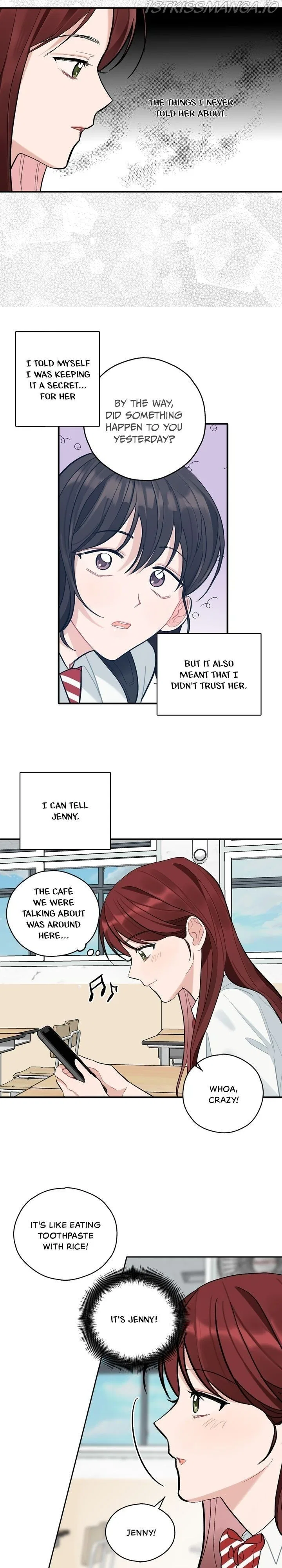 When You’re Targeted by the Bully Chapter 74 – Page 4