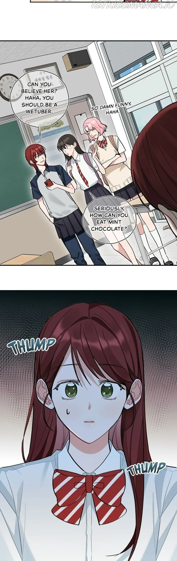 When You’re Targeted by the Bully Chapter 74 – Page 5