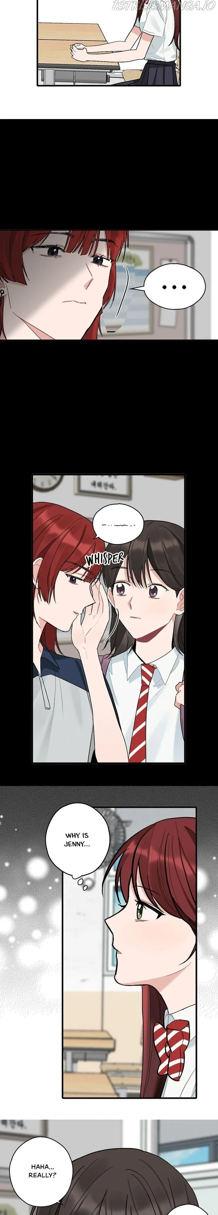 When You’re Targeted by the Bully Chapter 74 – Page 7