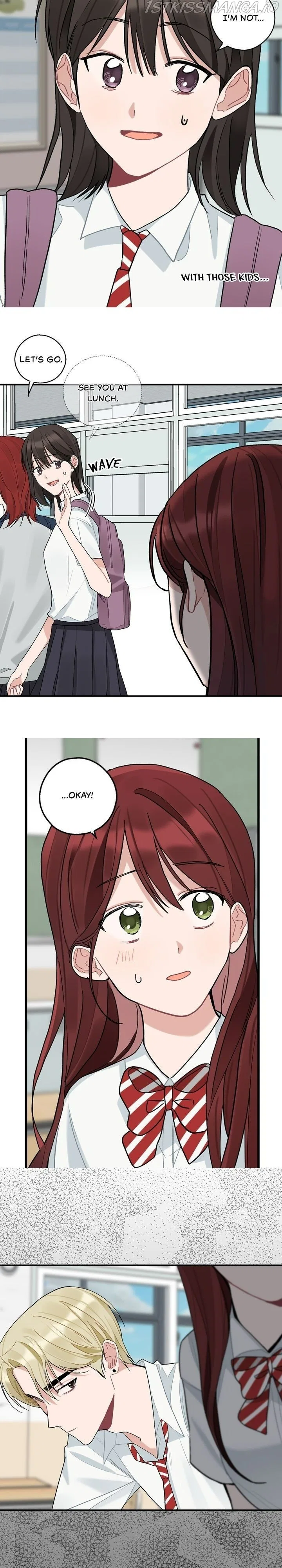 When You’re Targeted by the Bully Chapter 74 – Page 8