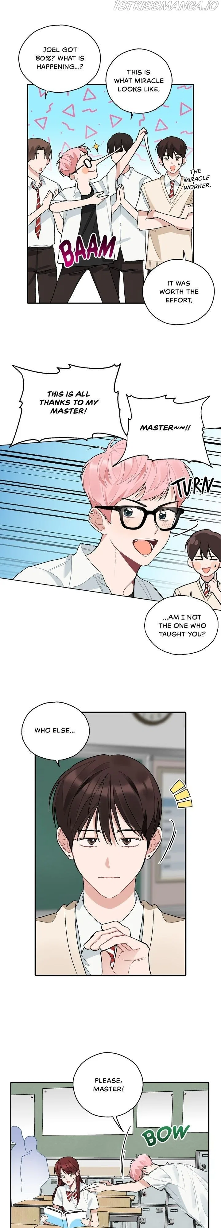 When You’re Targeted by the Bully Chapter 74 – Page 10