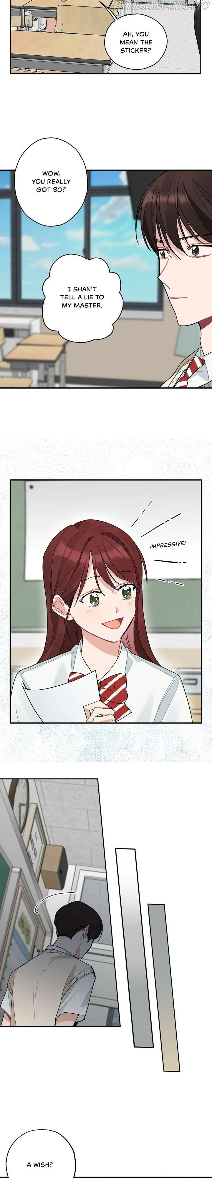 When You’re Targeted by the Bully Chapter 74 – Page 11